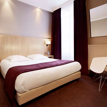 Europe And Hotel