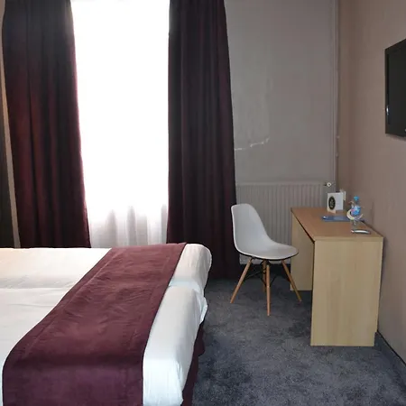 Hotel Europe&spa Reims