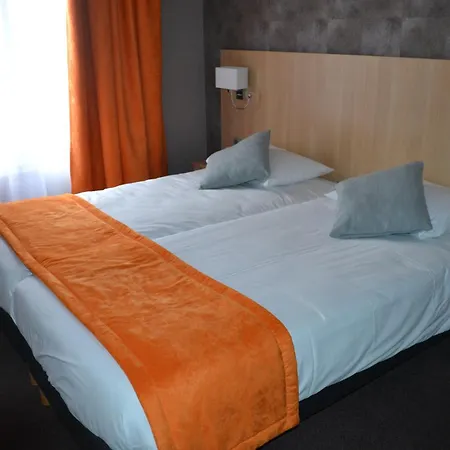 Europe And Hotel Reims