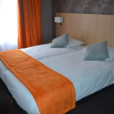 Europe And Hotel Reims