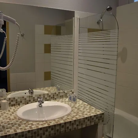 Europe&spa Hotel Reims