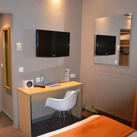 Hotel Europe&spa Reims