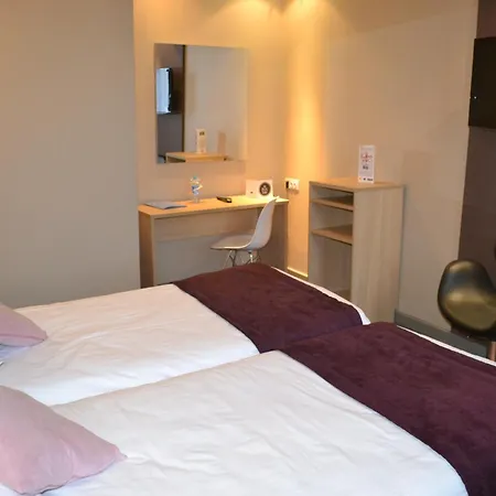 Hotel Europe&spa Reims
