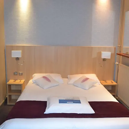 Hotel Europe And Reims