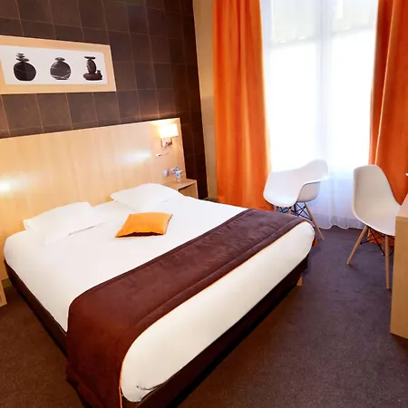 Hotel Europe&spa Reims