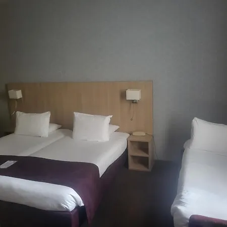 Europe And Hotel
