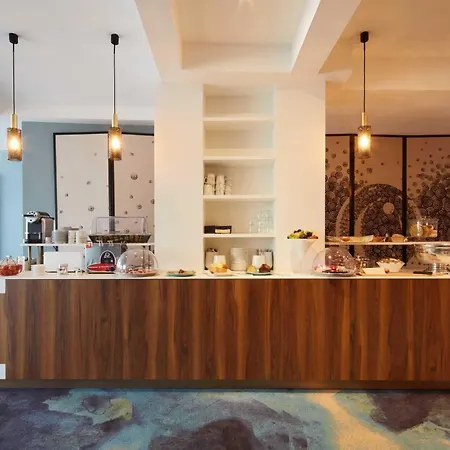 Hotel Europe&spa Reims