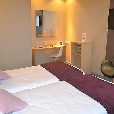 Europe And Hotel 3*