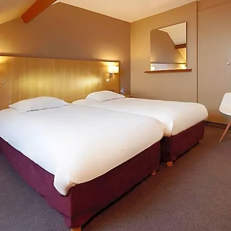 Hotel Europe And Reims