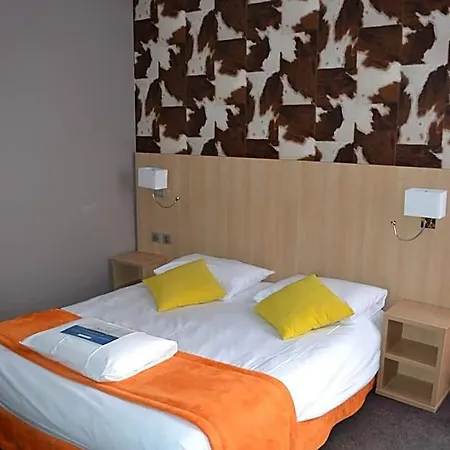 Europe And Hotel 3*