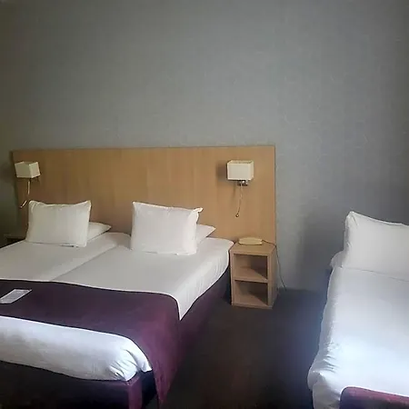 Hotel Europe And Reims