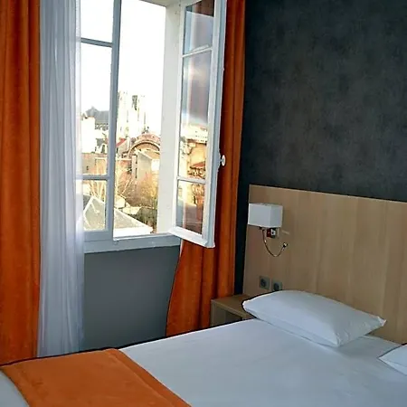 Hotel Europe And Reims
