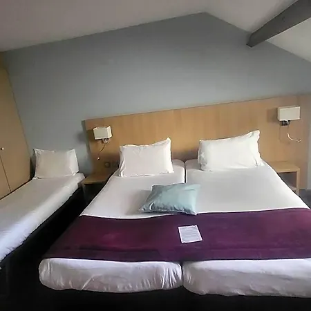 Europe And Hotel 3*