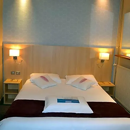 Europe And Hotel 3*