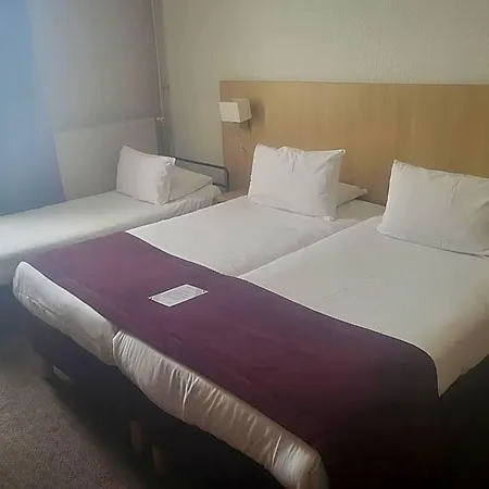 Europe And Hotel Reims