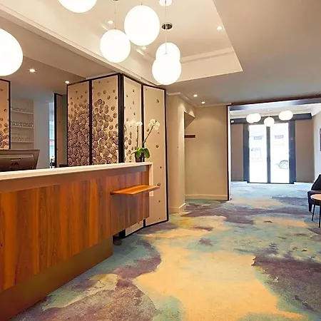 Hotel Europe And Reims