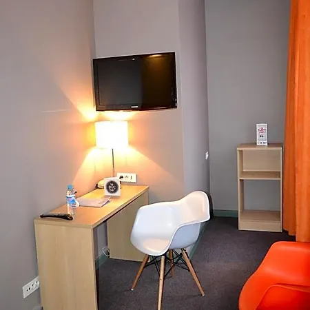 Europe And 3* Reims