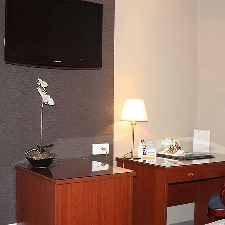 Hotel Europe&spa Reims