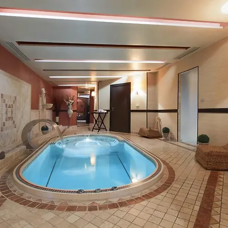 Hotel Europe&spa Reims