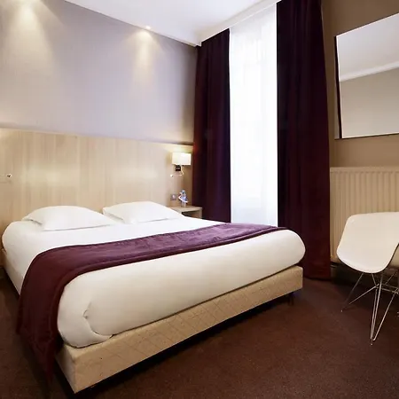 Europe And Hotel Reims