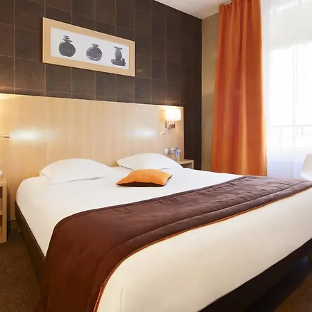 Europe And Hotel Reims