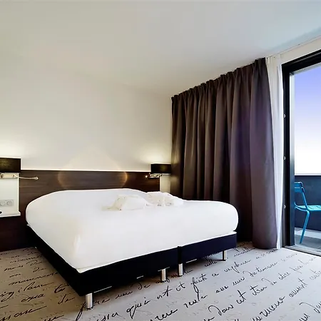Hotel Europe&spa Reims