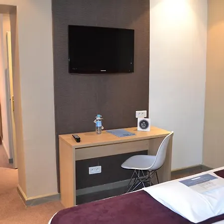 Hotel Europe And 3*