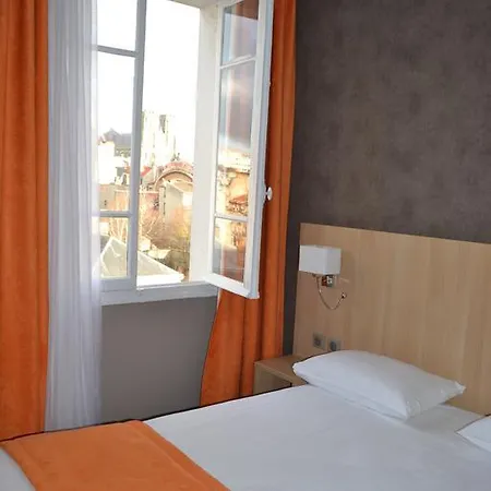 Europe And 3* Reims