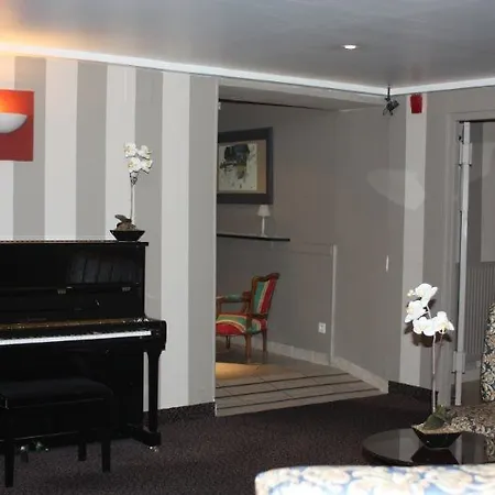 Europe&spa Hotel Reims