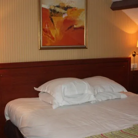 Hotel Europe&spa Reims