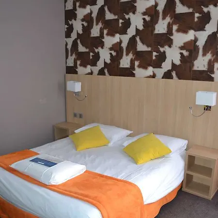 Europe And Hotel 3*