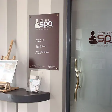 Kyriad&spa Centre