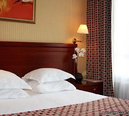 Europe And Hotel 3*