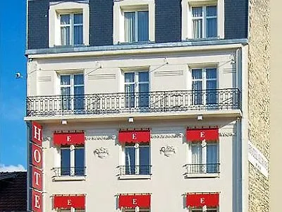 Hotel Europe&spa Reims