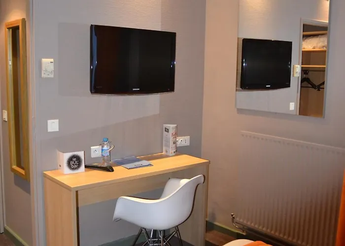 Hotel Europe And Reims