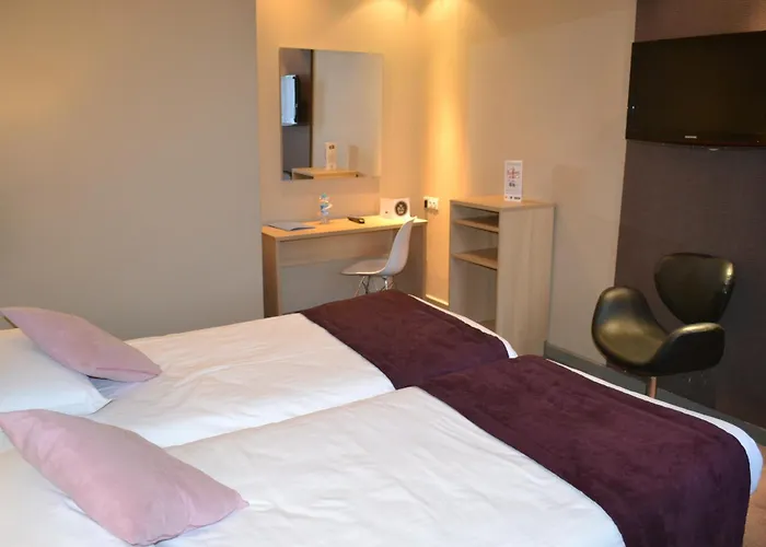 Hotel Europe And Reims