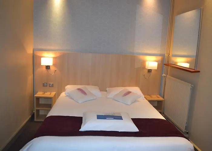 Hotel Europe And Reims