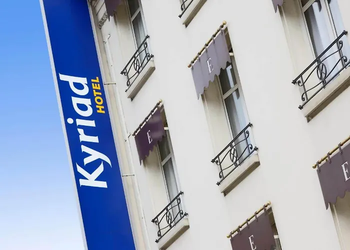 Europe And Hotel Reims