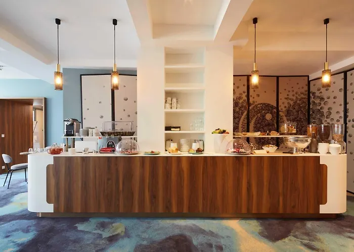 Hotel Europe And Reims