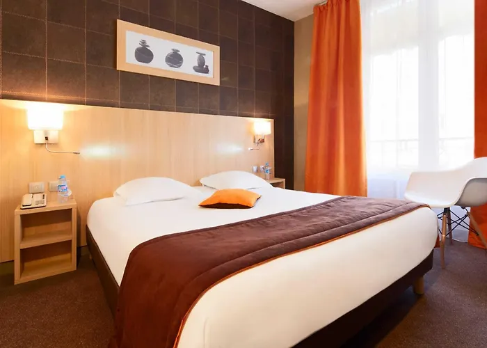Hotel Europe And Reims