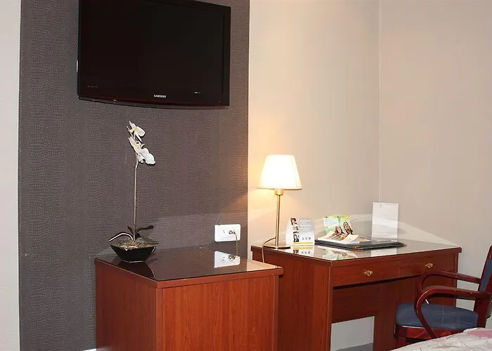 Hotel Europe And Reims