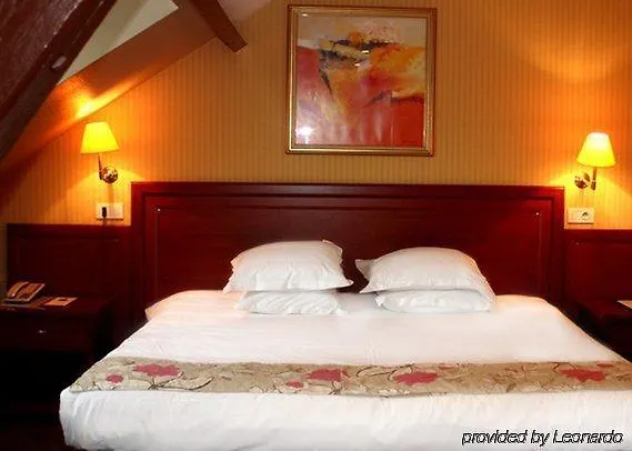 Hotel Europe And Reims
