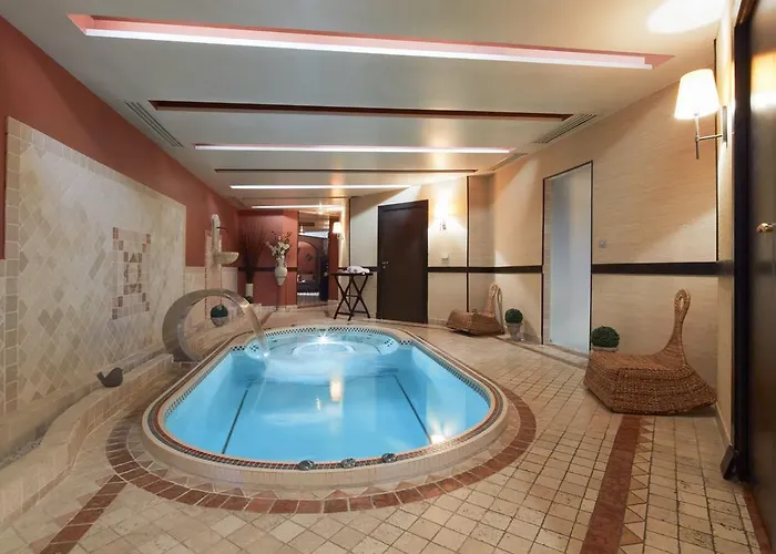 Hotel Europe And Reims