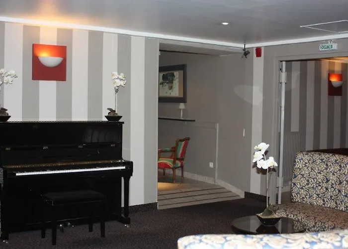 Europe And Hotel Reims