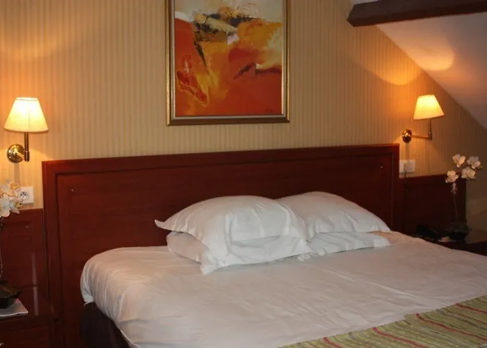 Hotel Europe And Reims