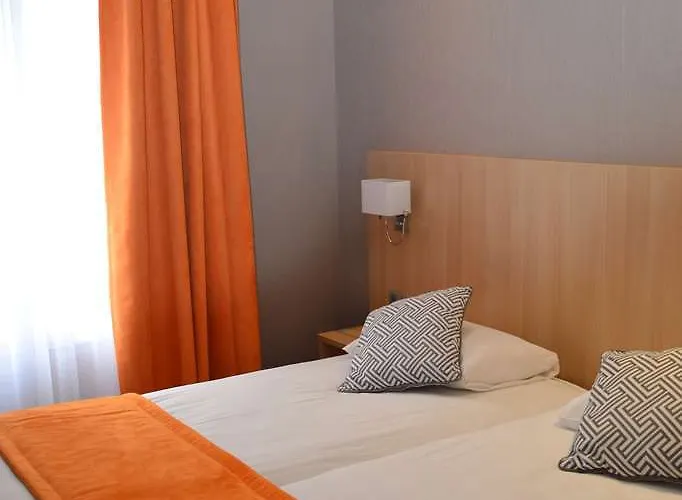 Hotel Europe And Reims